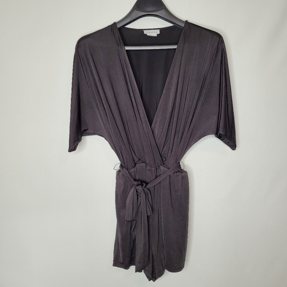 Lovers and Friends Black Sky Romper - Picture 4 of 13